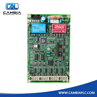 ABB 3ASC25H204-14 Control Board Module