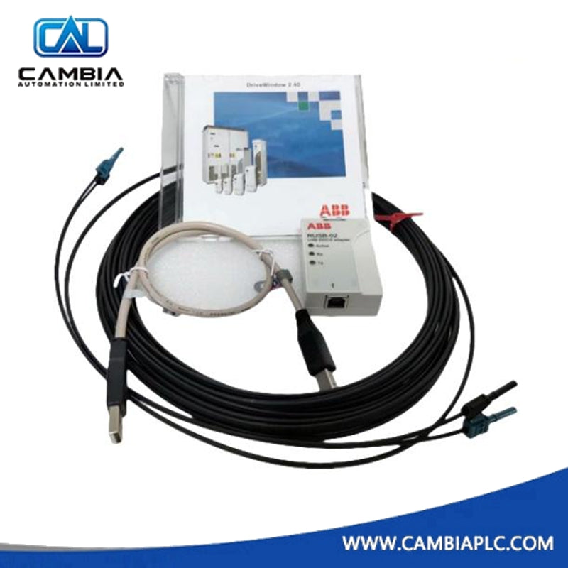 ABB 3AUA0000040000 DriveWindow with USB Hardware