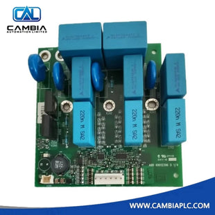 ABB 3AUA0000061287 ZFC2-571 Filtering Board