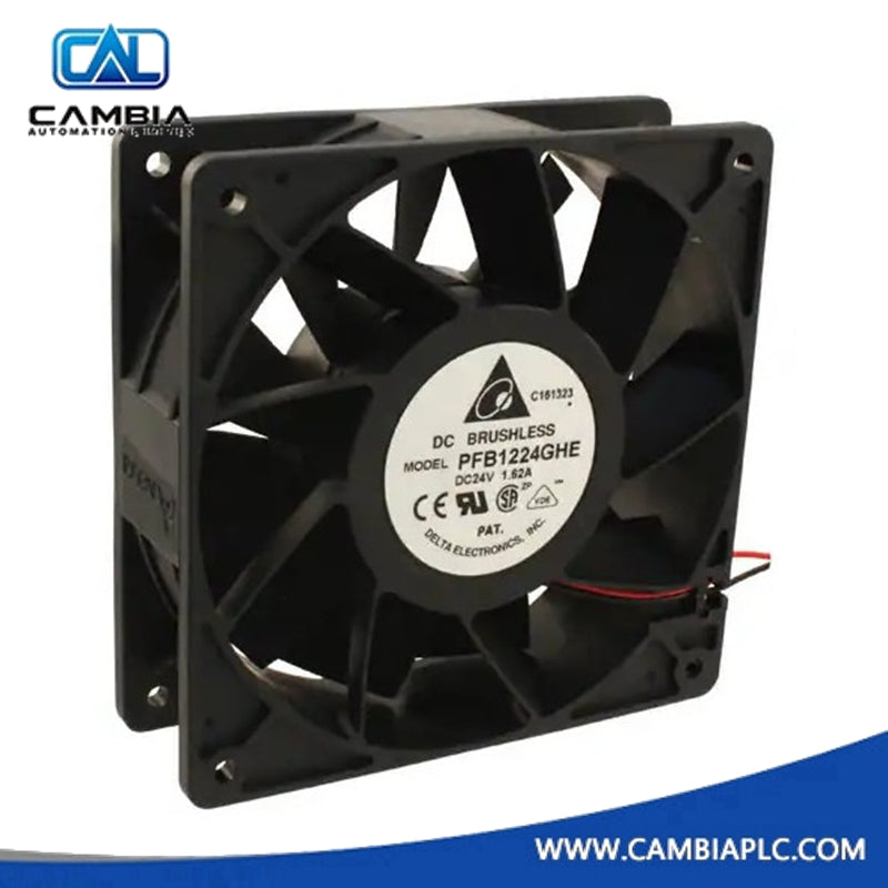 ABB 3AUA0000083491 Internal Fan for Control Panel Cooling