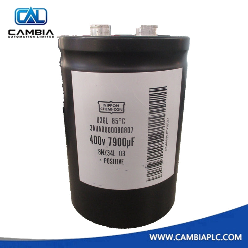 ABB 3AUA0000080807 Capacıtor