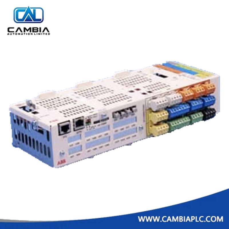 Aba Control Unit ABB 3AUA0000110429 Control Unit