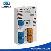 ABB 3AUA0000141438 FDIO-01 Digital I/O Extension