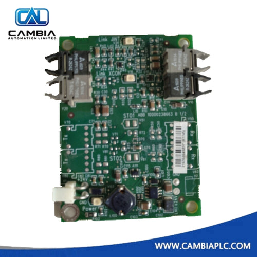ABB 3AXD50000007547 SOIA-01 Drive Board