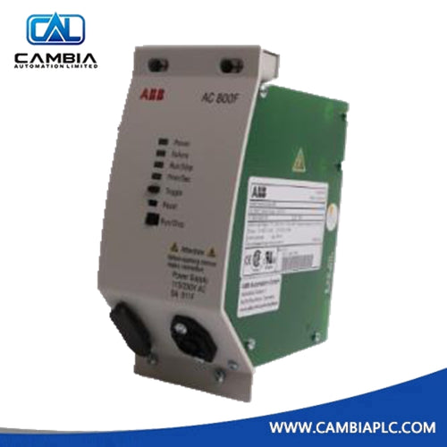 ABB 3BDH000013R1 SA811F Power Supply Module