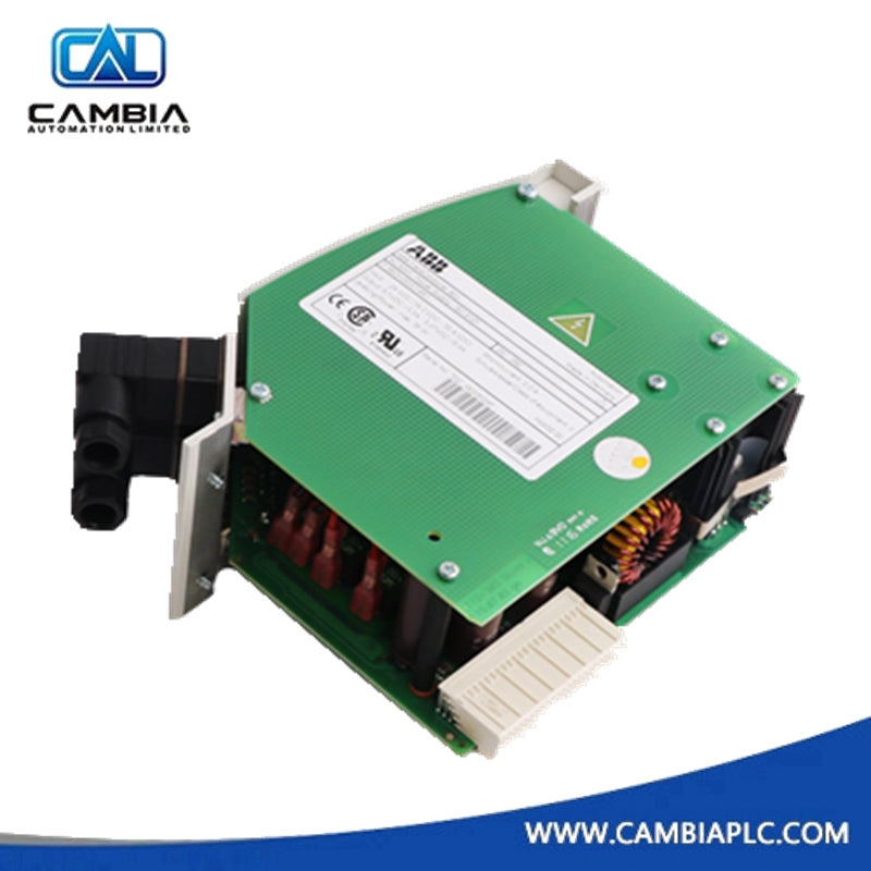 ABB 3BDH000014R1 Power Supply 24 VDC