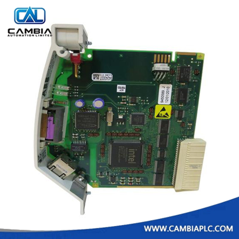 ABB 3BDH000022R1 Ethernet Module