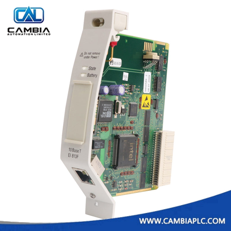 ABB 3BDH000022R1 Ethernet Module