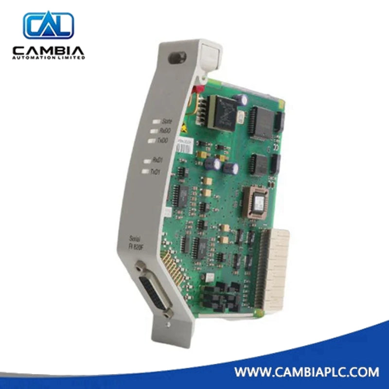Abb Field Bus Module ABB 3BDH000031R1 Fieldbus Module