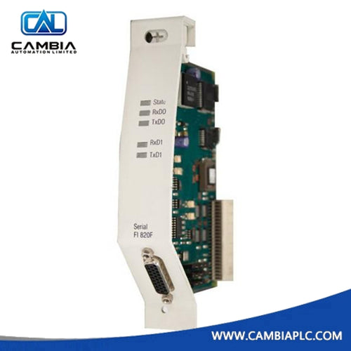 ABB 3BDH000031R1 Fieldbus Module
