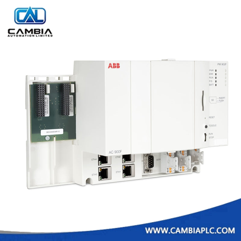 ABB 3BDH00011R1 Power Supply Module