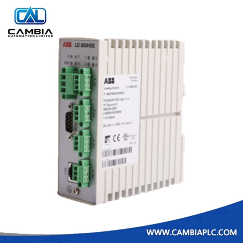 ABB 3BDH000320R02 PLCs/Machine Control