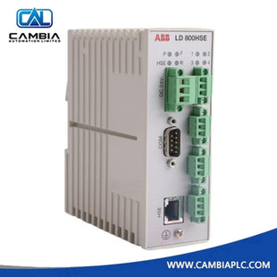 ABB 3BDH000320R02 PLCs/Machine Control