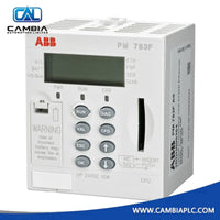 ABB 3BDH000364R0005 PM783F CPU Module