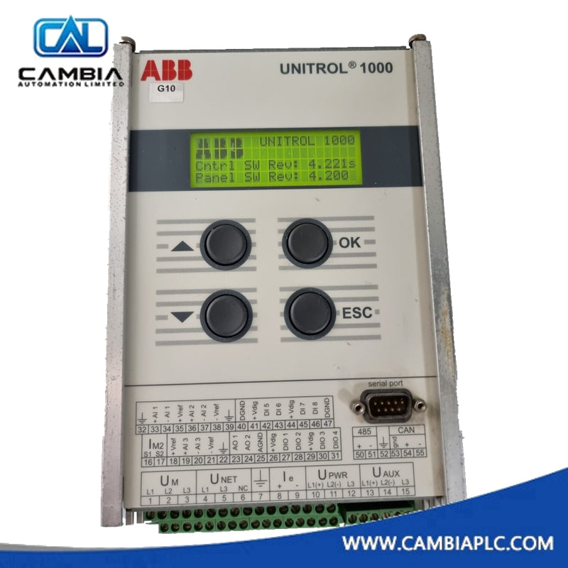 ABB 3BDH000373R0001 Digital Input Output Module