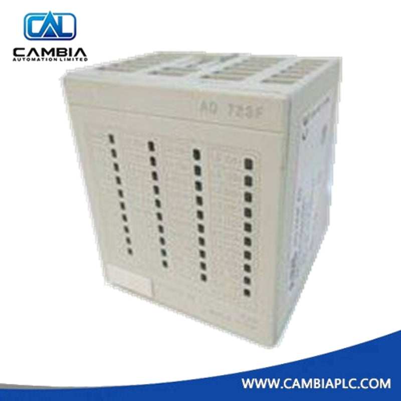 ABB 3BDH000384R0001 AO723F Analog Output Module