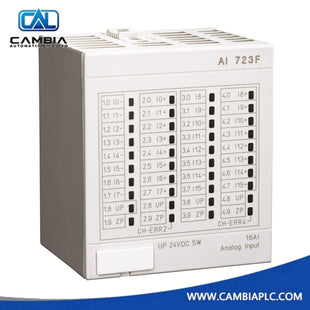 ABB 3BDH000384R0001 AO723F Analog Output Module