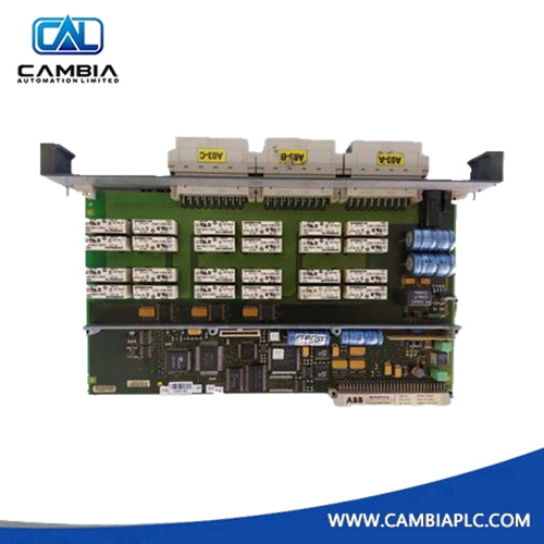ABB 3BDH000733R1 Binary Output Module