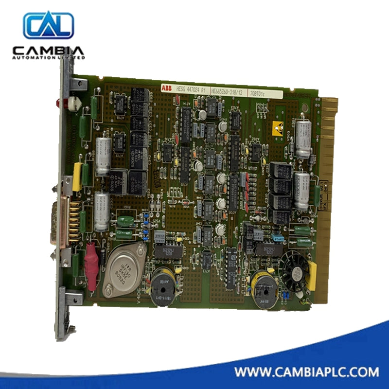 ABB 3BDH000734R1 Open Loop Control