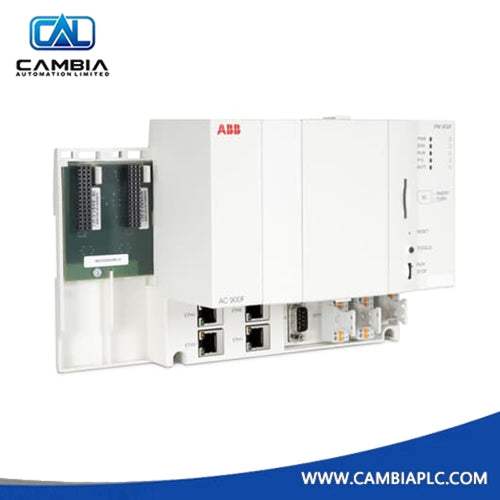 ABB 3BDH001000R0001 PM902F Controller Module