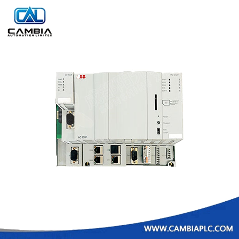 ABB 3BDH001000R0005 PM902F Controller Module