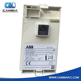ABB 3BDH001020R0001 TD951F Display Unit