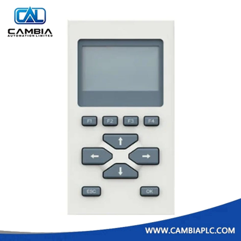 ABB 3BDH001020R0001 TD951F Display Unit