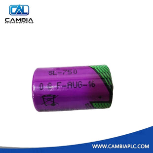 ABB 3BDM000199R1 SB808F Battery for RAM Buffering