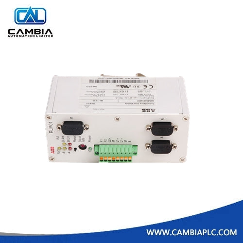 ABB RLM01 3BDZ000398R1 high quality