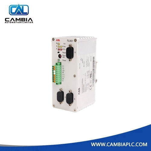 ABB RLM01 3BDZ000398R1 high quality