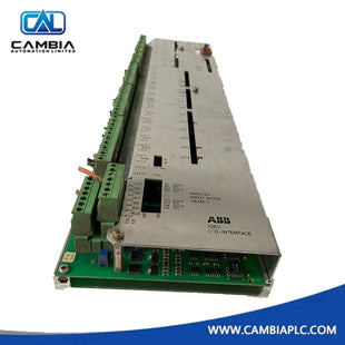 ABB 3BHB000272R0001 UFC719AE01 IOEC I/O Interface