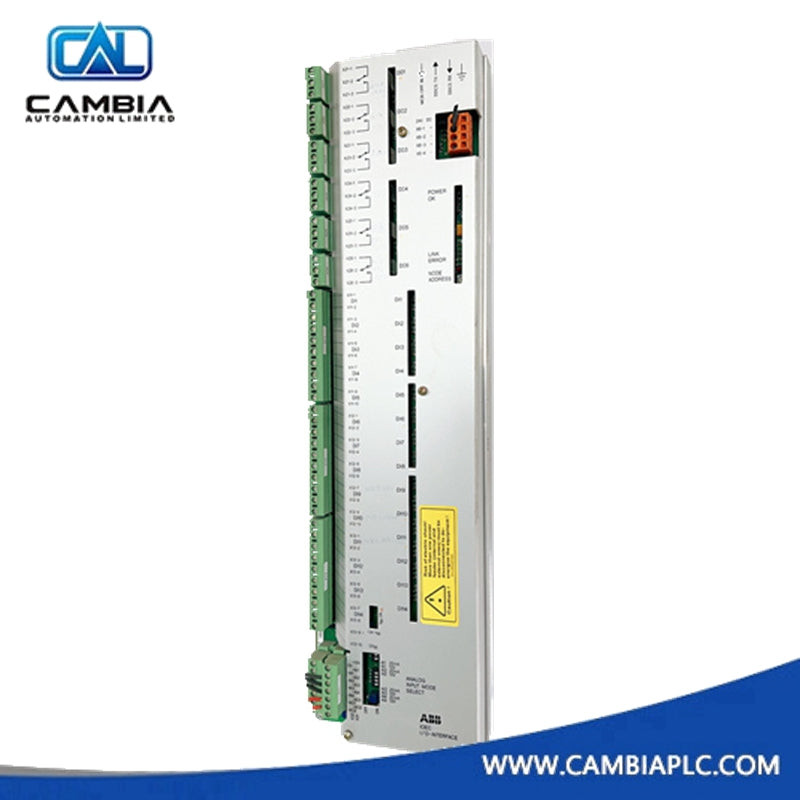 ABB 3BHB000272R0001 IOEC I/O Interface