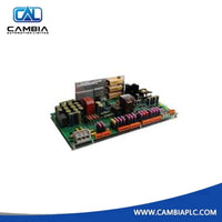 ABB 3BHB000652R0101 Power Control Driver Board