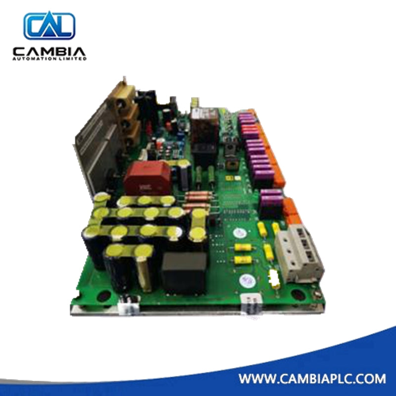 ABB 3BHB000652R0101 Power Control Driver Board