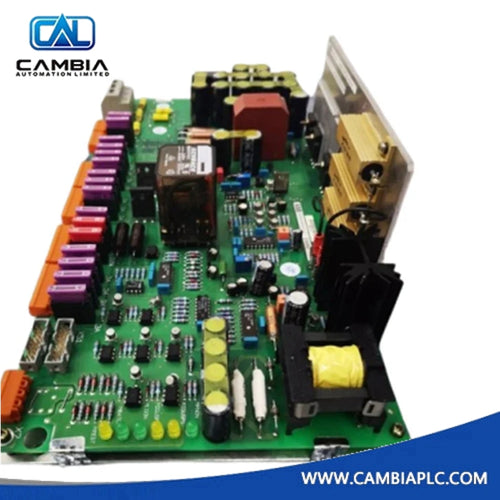 ABB 3BHB000652R0101 Power Control Driver Board