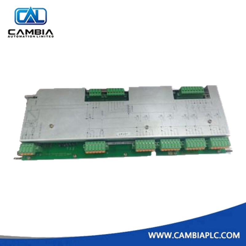 ABB 3BHB002483R0001 Control/interface Panel