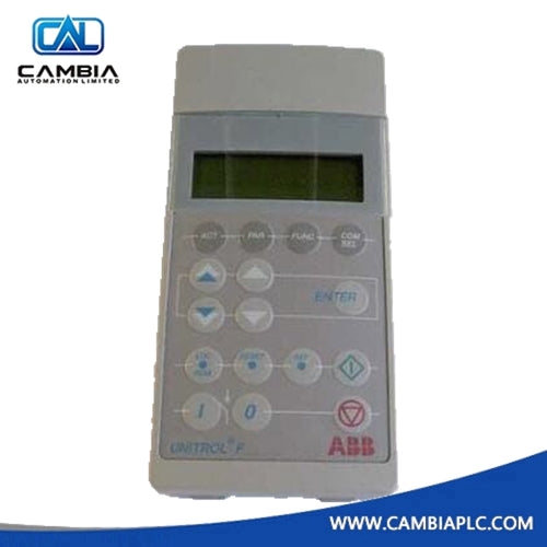ABB 3BHB002651R1 UNS 0874C : V.1 Control Panel