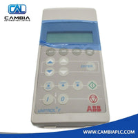 ABB 3BHB002651R0001 Unitrol P Control Panel
