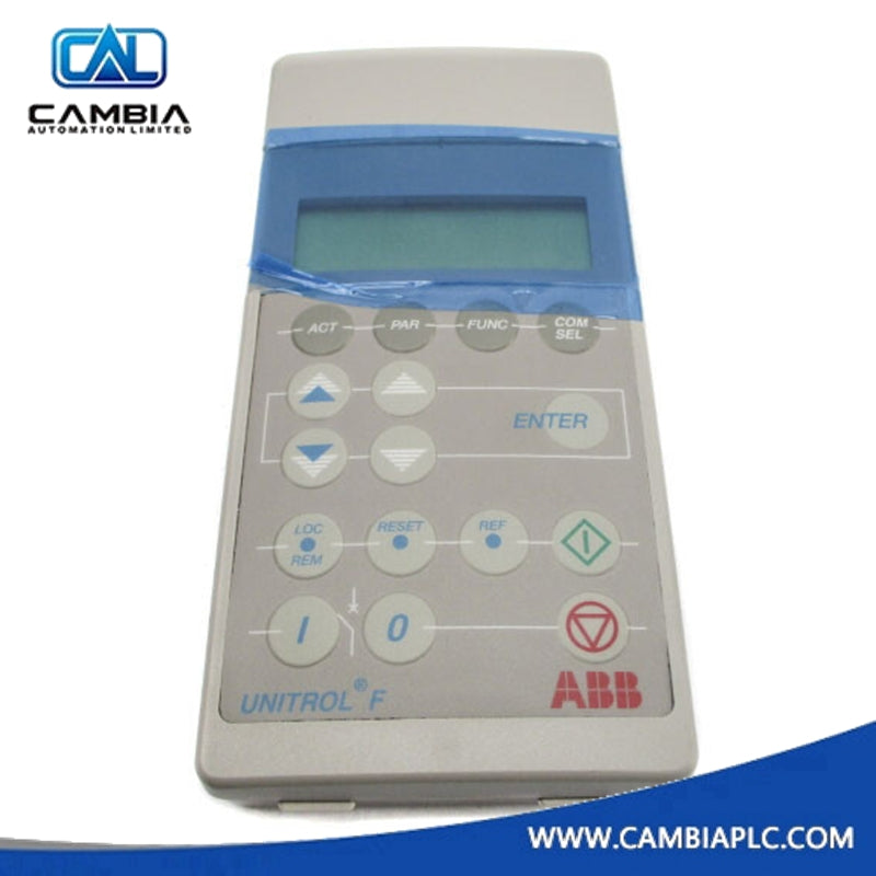 ABB 3BHB002651R0001 Unitrol P Control Panel