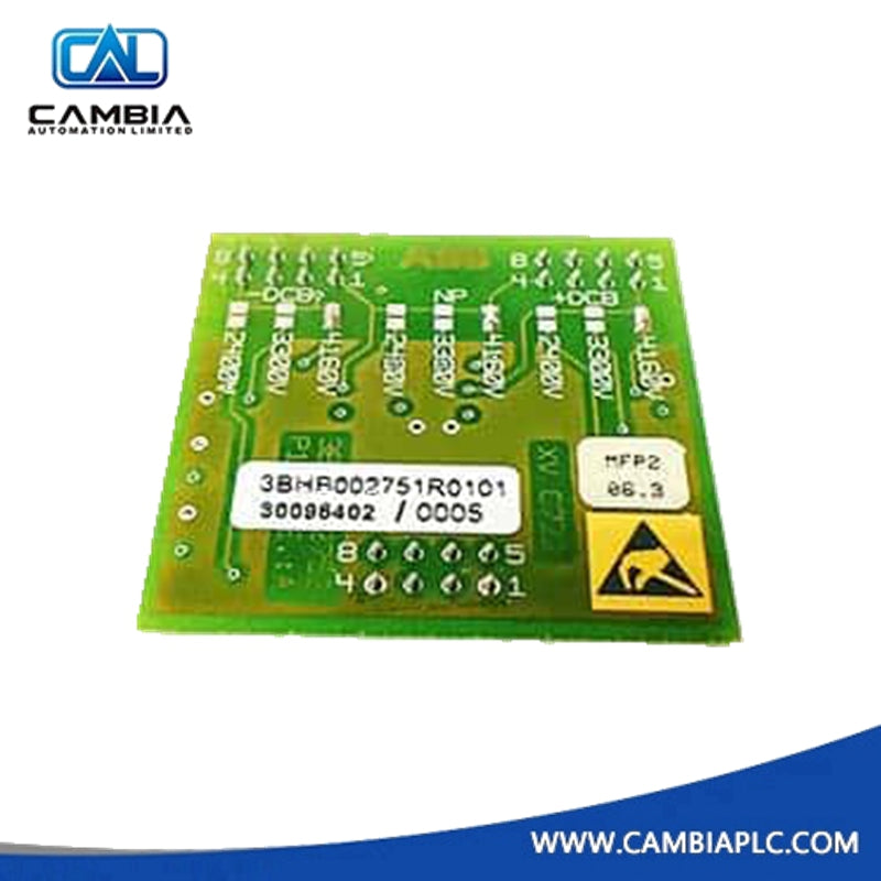ABB 3BHB002751R0101 Expansion Module