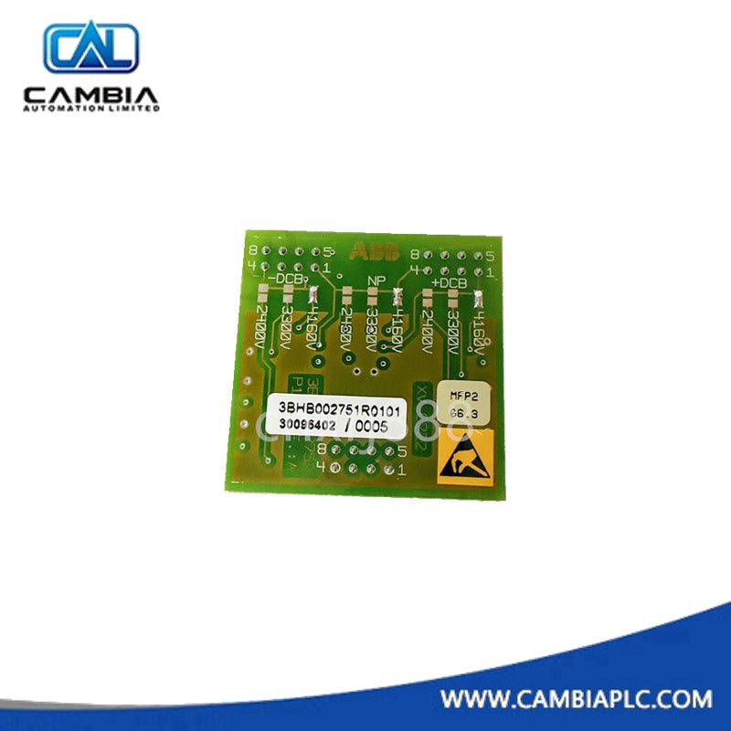 ABB 3BHB002751R0101 Expansion Module