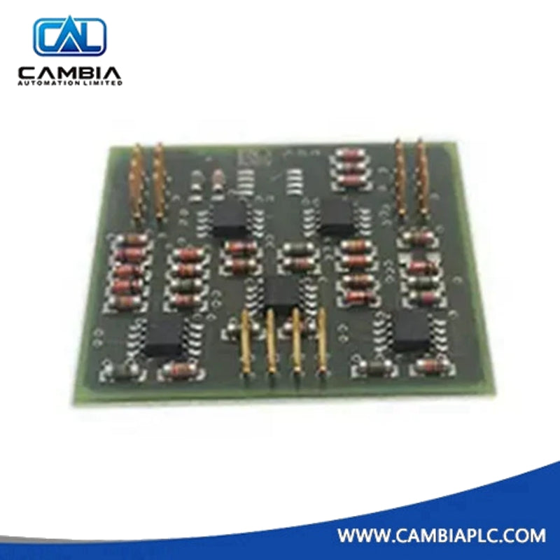 ABB 3BHB002751R0102 Voltage Measurement Scaling Card