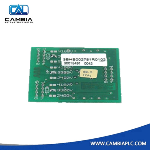 ABB 3BHB002751R0105 Rectifier Supervisi