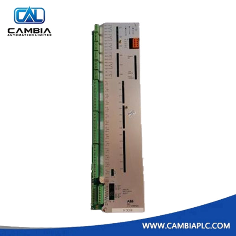 ABB 3BHB003041R0101 High-Performance I/O Module