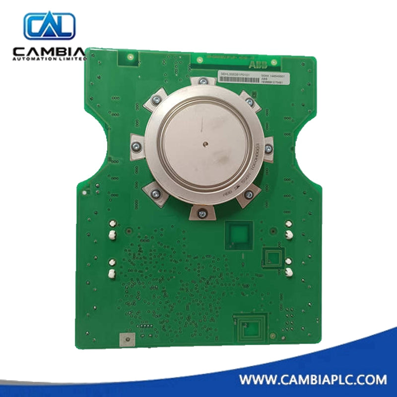 ABB 3BHB003230R0101 3BHL000391P0101 5SHX1445H0001 IGCT Module