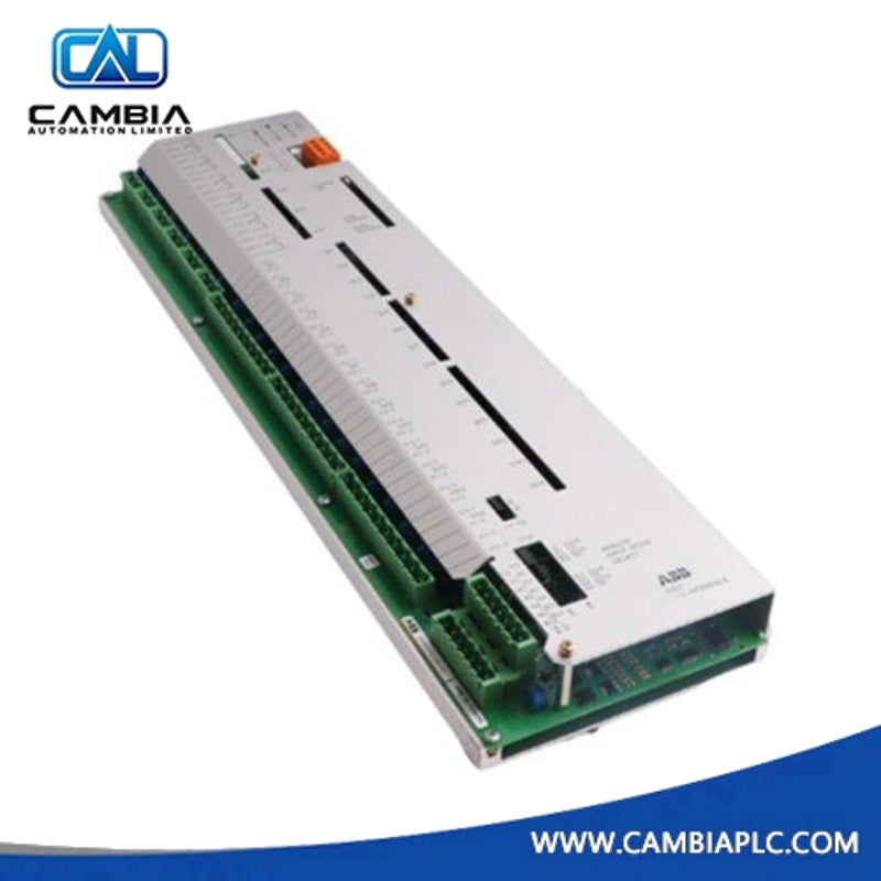 ABB 3BHB004719R0001 Power Drive Control Board