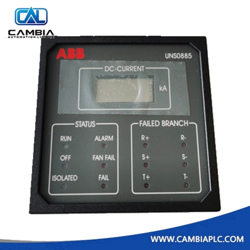 ABB 3BHB006943R0001 Converter Display