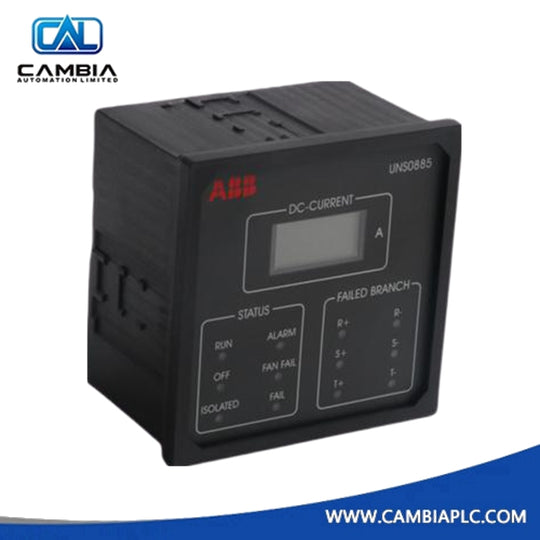 ABB 3BHB006943R0001 Converter Display