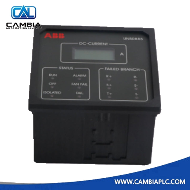 ABB 3BHB006943R0001 Converter Display