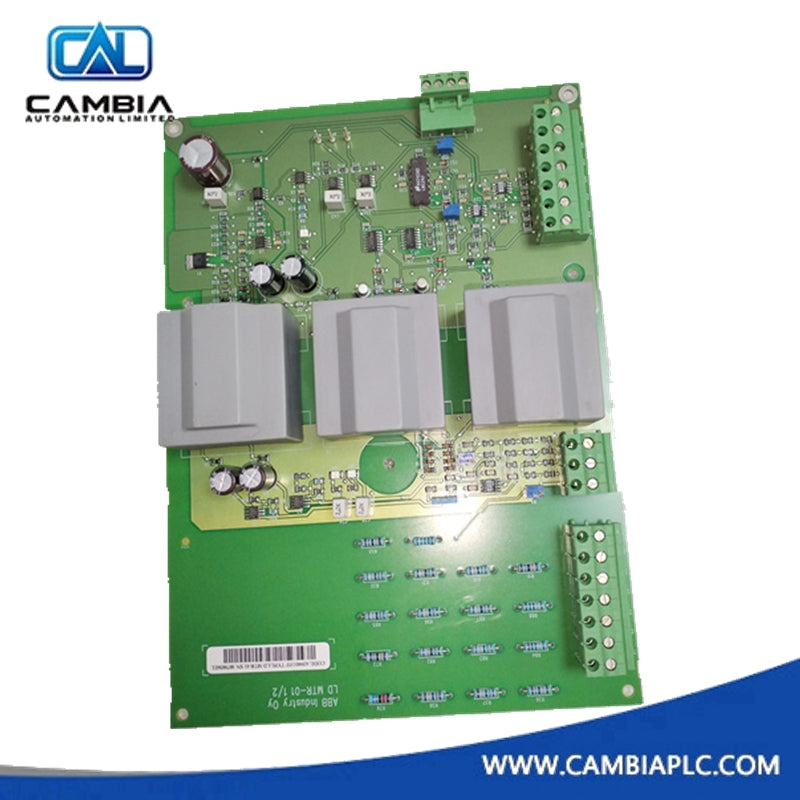 ABB 3BHB007445P0001 LDMTR-01 Giriş/Çıkış Modülü